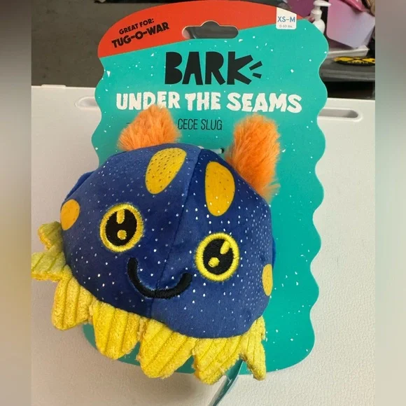 Bark CeCe slug dog toy - Picture 3 of 9